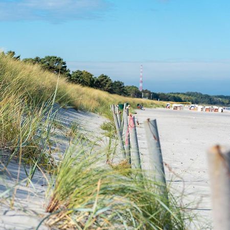 Ferienhaus Sanddorn Breege- Zwischen Bodden & Meer Exterior foto