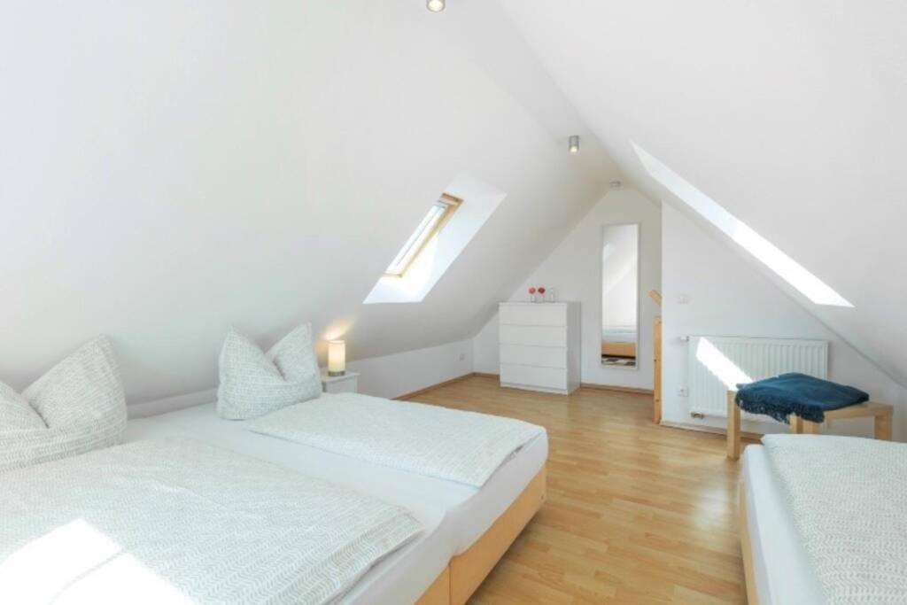 Ferienhaus Sanddorn Breege- Zwischen Bodden & Meer Exterior foto