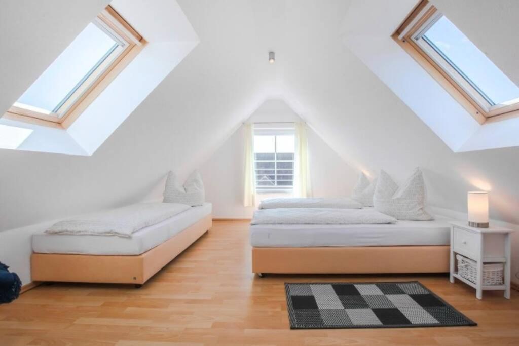 Ferienhaus Sanddorn Breege- Zwischen Bodden & Meer Exterior foto