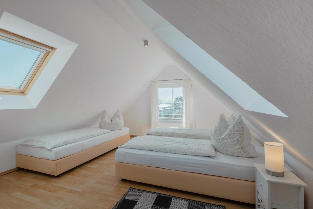 Ferienhaus Sanddorn Breege- Zwischen Bodden & Meer Exterior foto